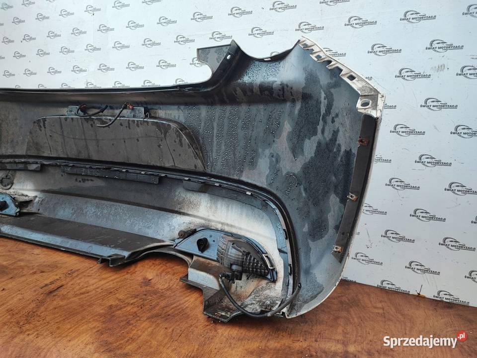 ALFA ROMEO MITO 10r zderzak tył