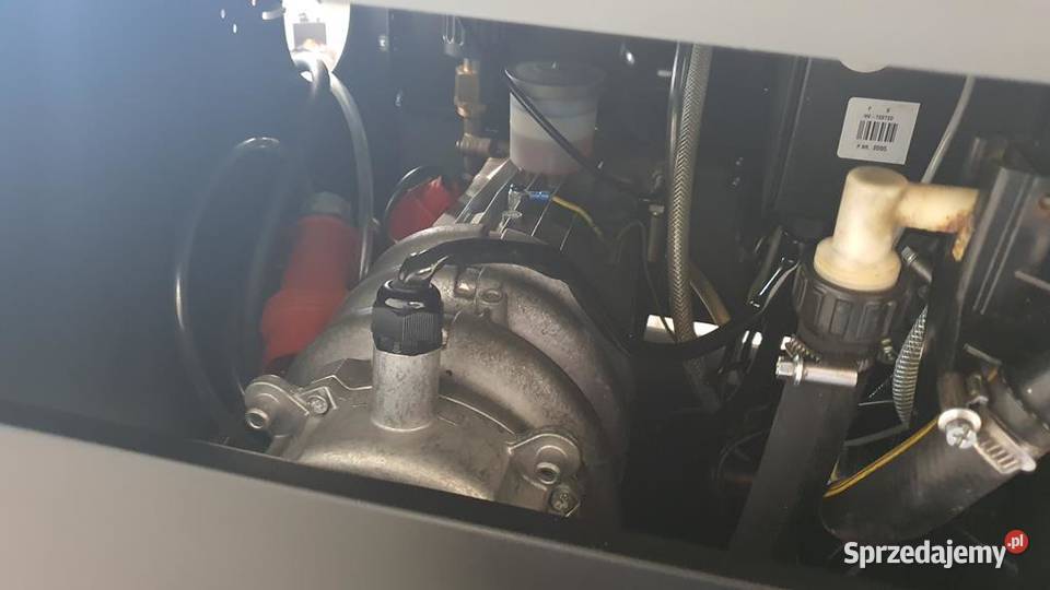 Myjka ciśnieniowa KARCHER HDS 12144 ST SERWIS
