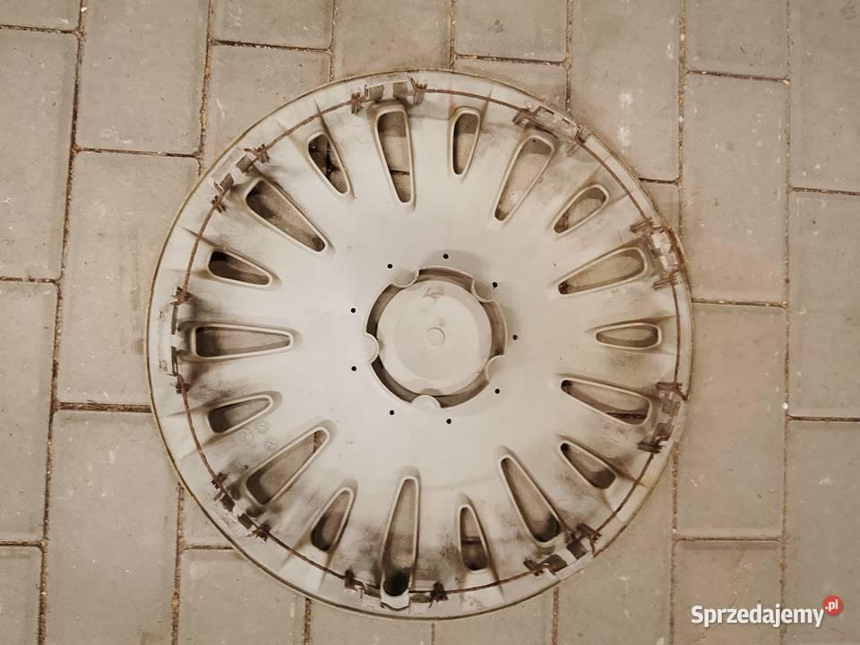 Kołpak 16 oryginalny Volkswagen Sławniów
