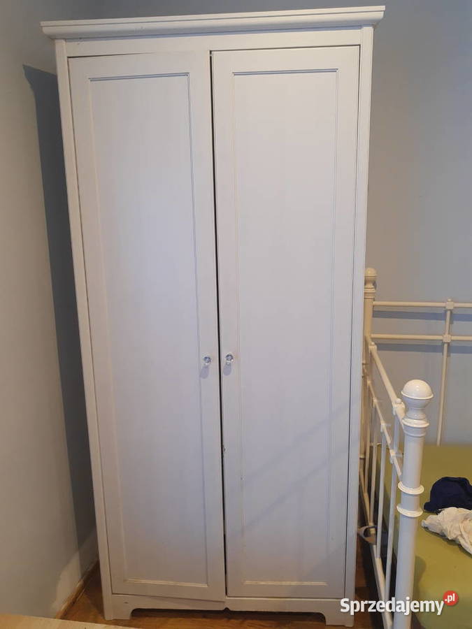 Szafa dwudrzwiową marki Ikea Luboń