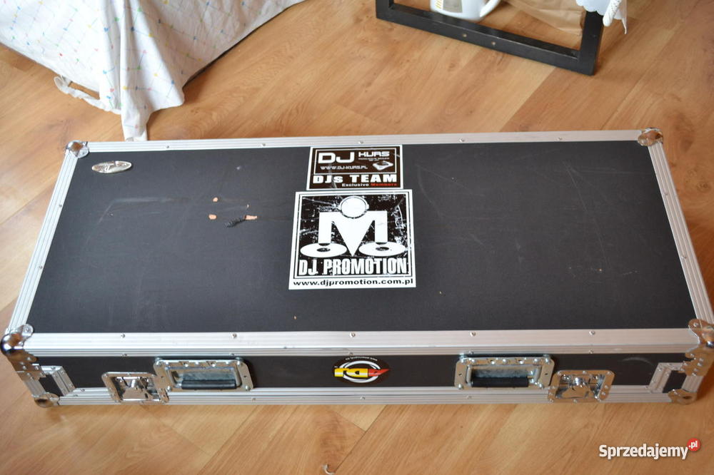 Zestaw dla DJ ( DEE JAY ) Pioneer CDJ 850 DJM 700 + CASE