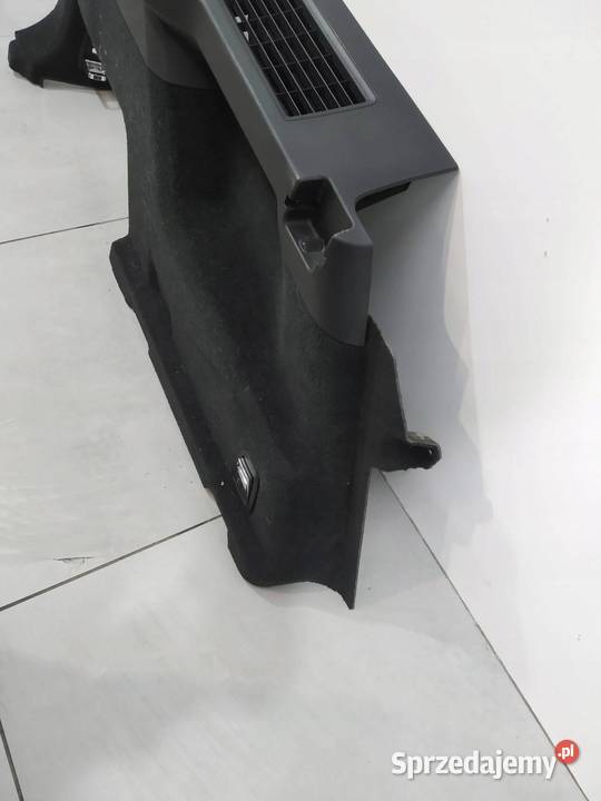 TAPICERKA BOCZEK BAGAŻNIKA LEWY TYŁ 39825155 sprzedam