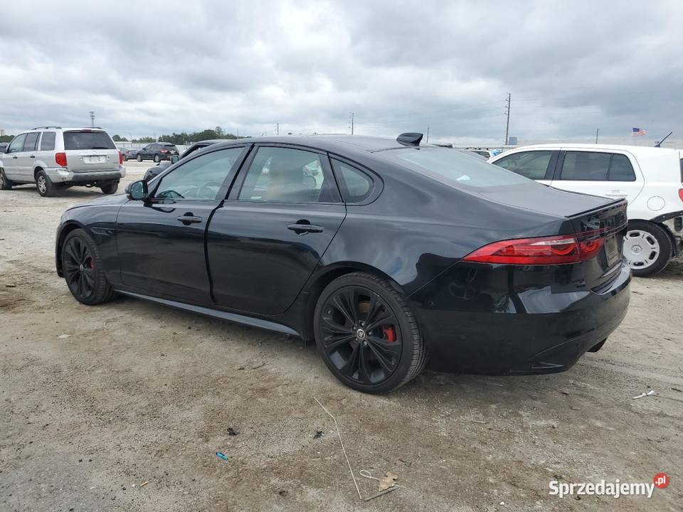 2023 JAGUAR XF RDYNAMIC SE