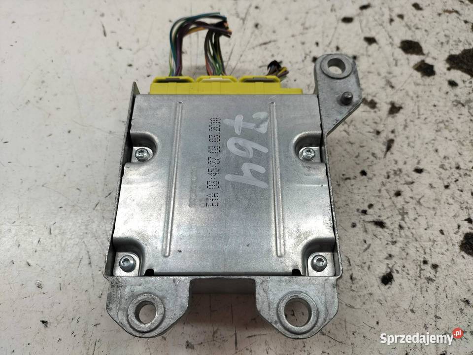 SENSOR AIRBAG 8V5114B321EE Ford Fiesta Mk7