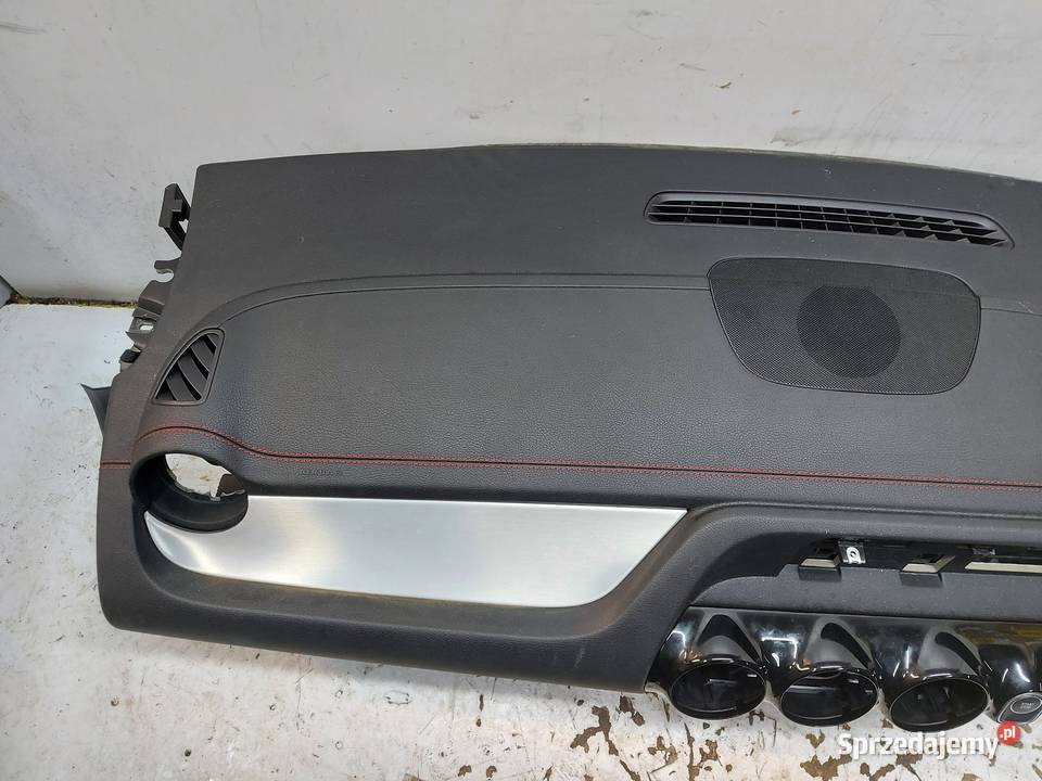 Mercedes EQA 250 W243 DESKA ROZDZIELCZA KOKPIT