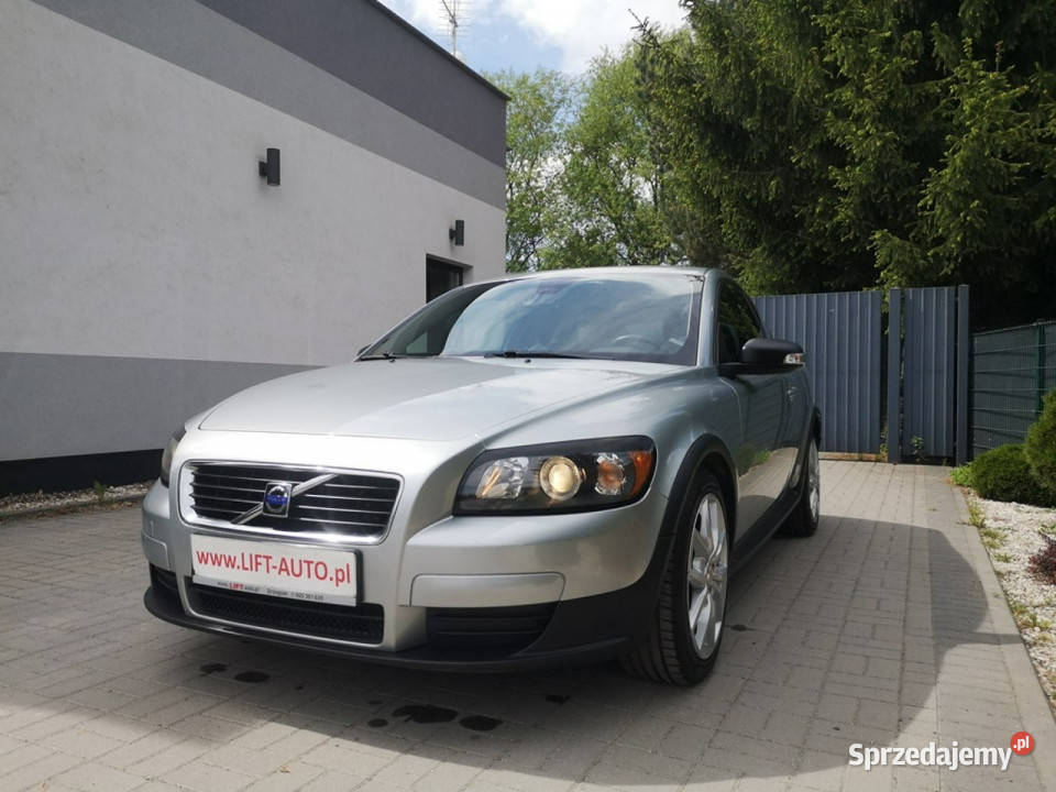 Volvo C30 20D 136 Klimatronic Elektryka Isofix Strzegom
