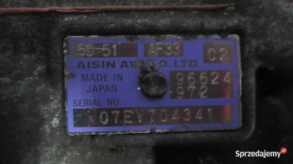 ANTARA CAPTIVA 22 VCDI Z20S1 Z20DMH 150 07r Kielce