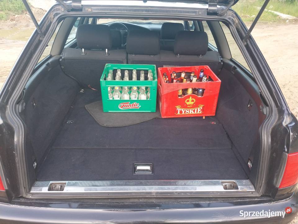 Ładne A6 25 tdi R5 Avant 140KM sprzedam