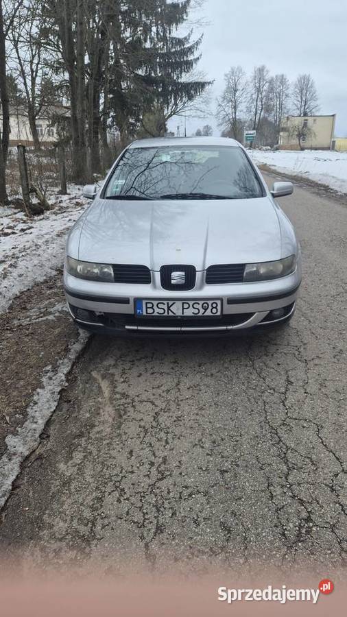 Seat Leon 16 105KM Leon Suchowola sprzedam