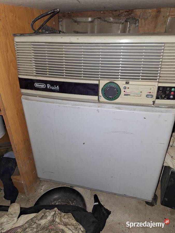Klimatyzatoz i ogrzewacz przenośny Rzeszów