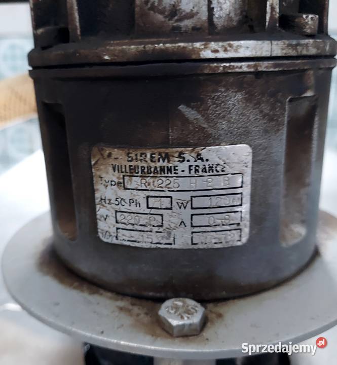 Zbiornik MUELLER 1700L Charubin sprzedam