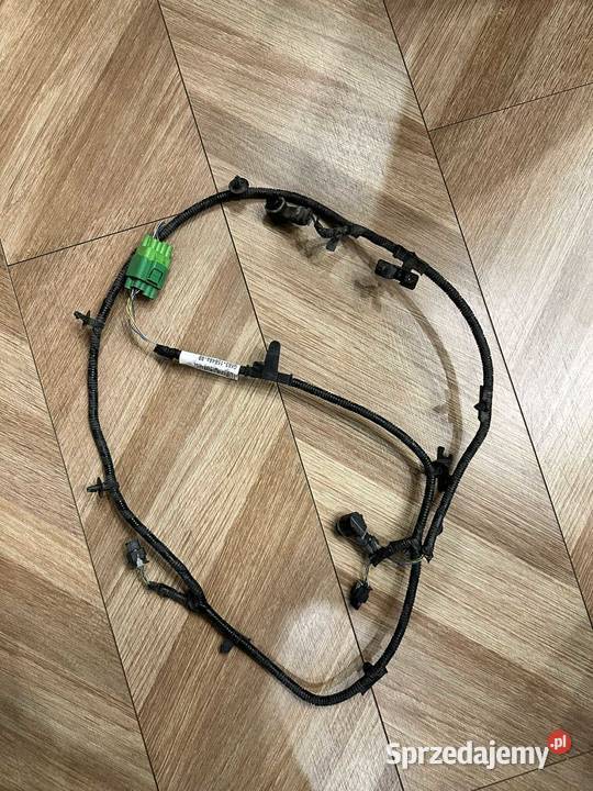 Wiązka instalacyjna czujniki parkowania PDC TYŁ Pozostałe Łódź