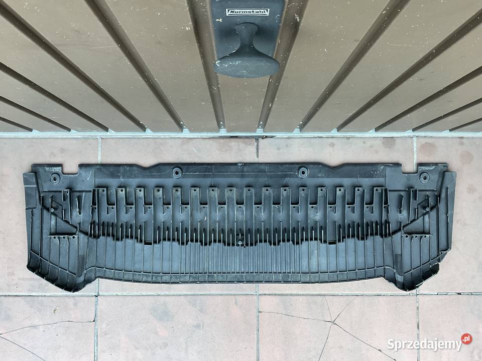 Audi A4 B8 Osłona Pod Zderzak 8K0807233 wielkopolskie