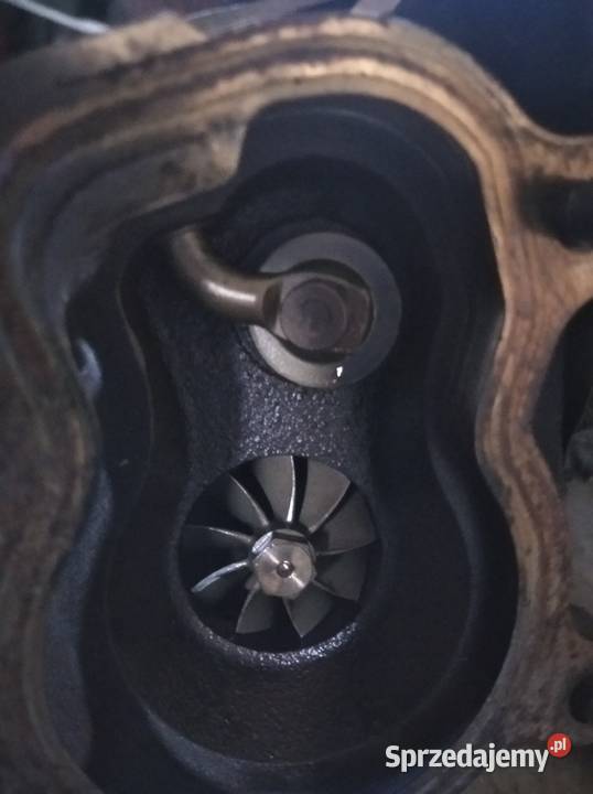 Turbo renault scenik 1 333333km Łaszczów