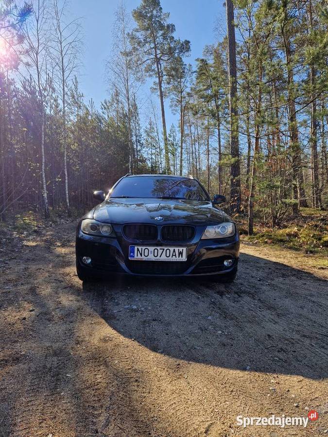 BMW 320 2010R XDRIVE Rok produkcji 2010