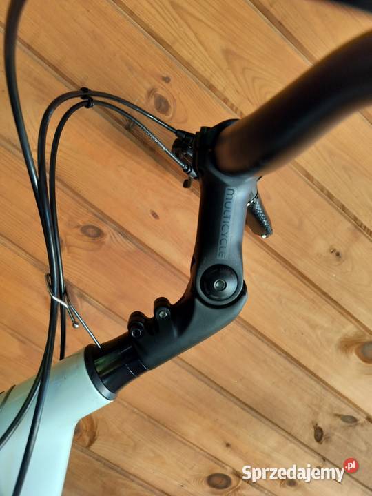 Rower multicycle damka premium małopolskie Chrzanów