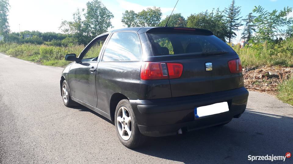 Seat FL 2001 rok 1.4 MPI z gazem LPG TANIO ! Rzeszów Sprzedajemy.pl
