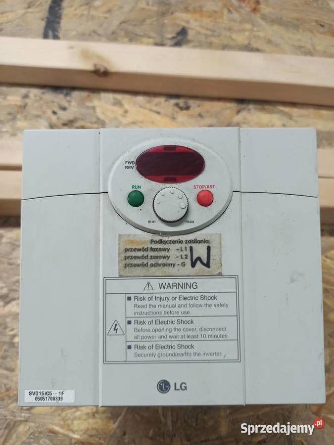 Falownik svo15ic51f Osiek nad Notecią