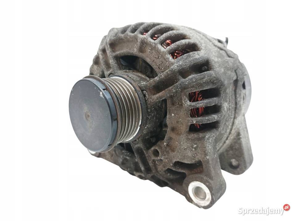 ALTERNATOR 9646321880 14 16V Ford Fiesta Mk7