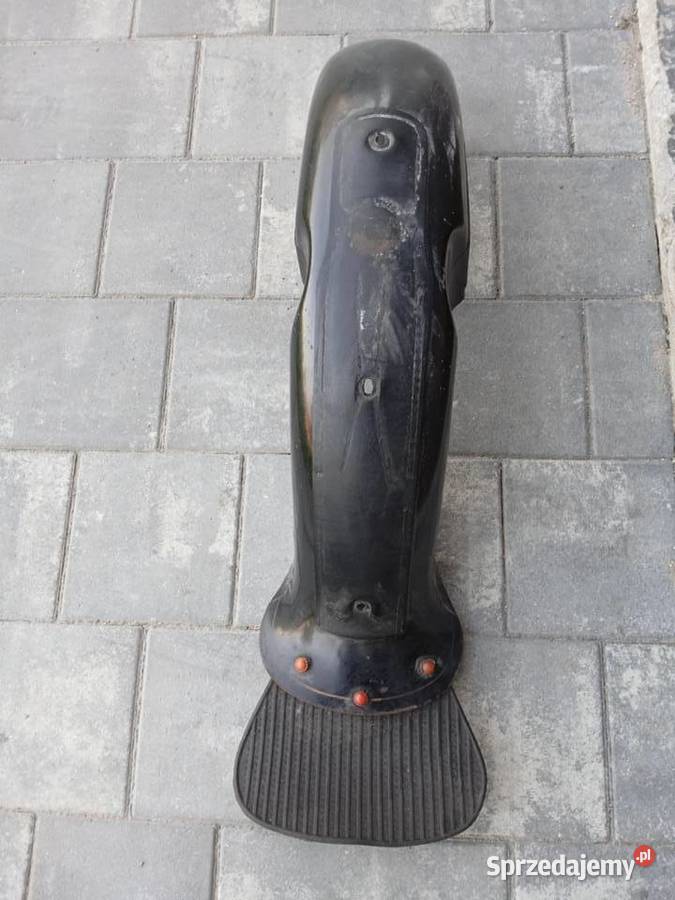 Błotnik przód do MZ ES 2502 TROPHY Błotniki motocyklowe Części i akcesoria motocyklowe Radomsko sprzedam