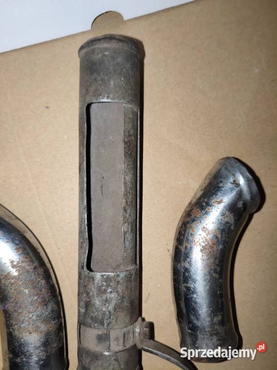 Kolektor ssący powietrza M72 sprzedam