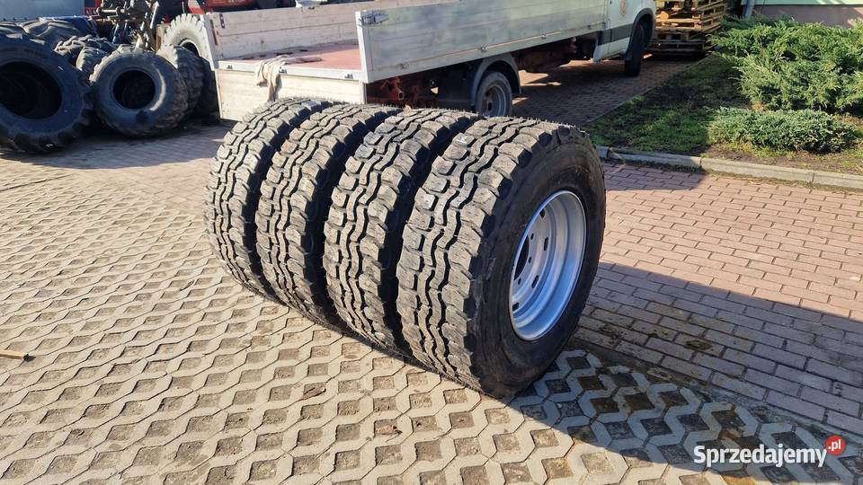 Koła 4057020 167020 90020 1000r20 1100r20 T088 Opony rolnicze sprzedam