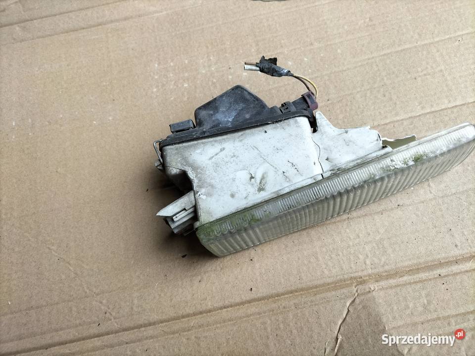 Audi 80 B3 B4 HELLA HALOGEN LEWY SZKŁO HALOGENU lubelskie Kamień-Kolonia