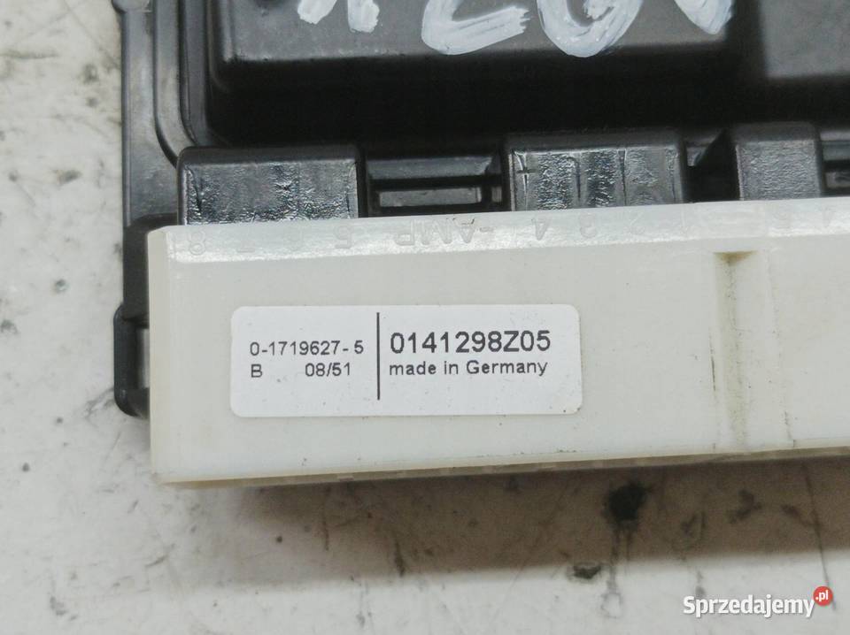 MODUŁ TELEFONU 0141298Z05 Volvo C30 I 20062013 osobowe