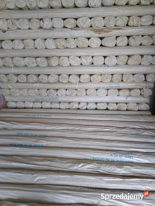 Tyczki bambusowe bambusy sadownicze 295 2628 Anielin