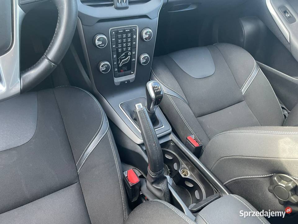 VOLVO V40 20i T2 122 DS148 dolnośląskie Wrocław