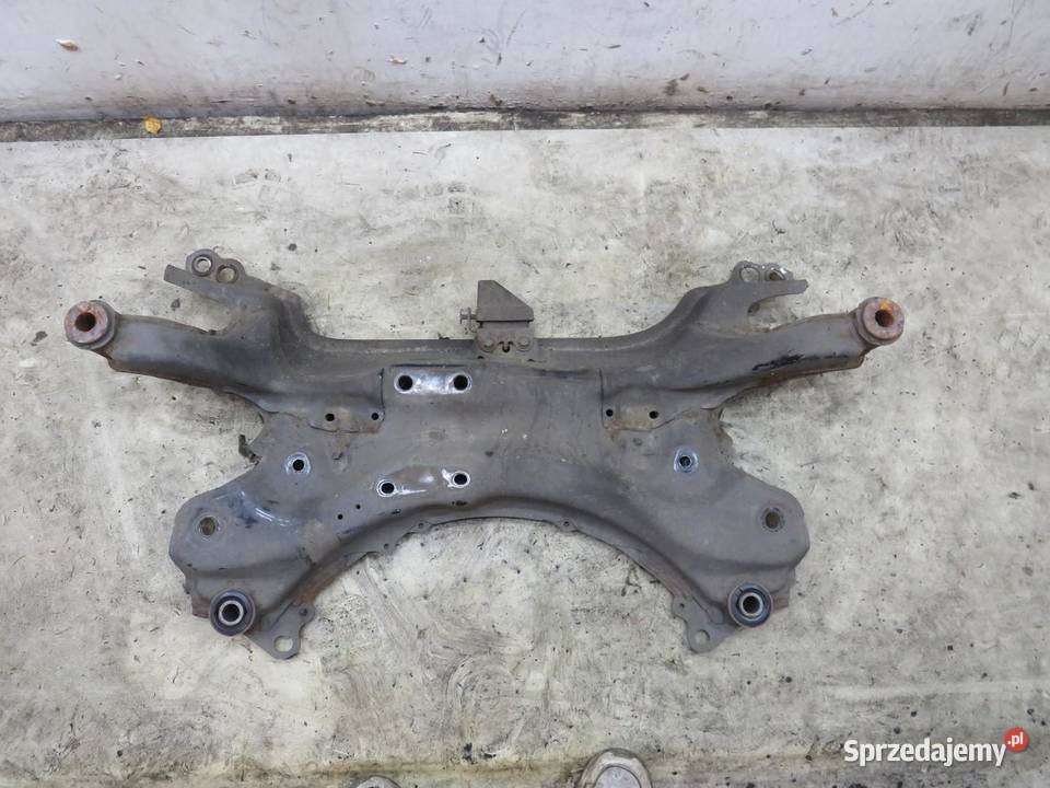 WÓZEK SANKI PRZÓD AVENSIS T29