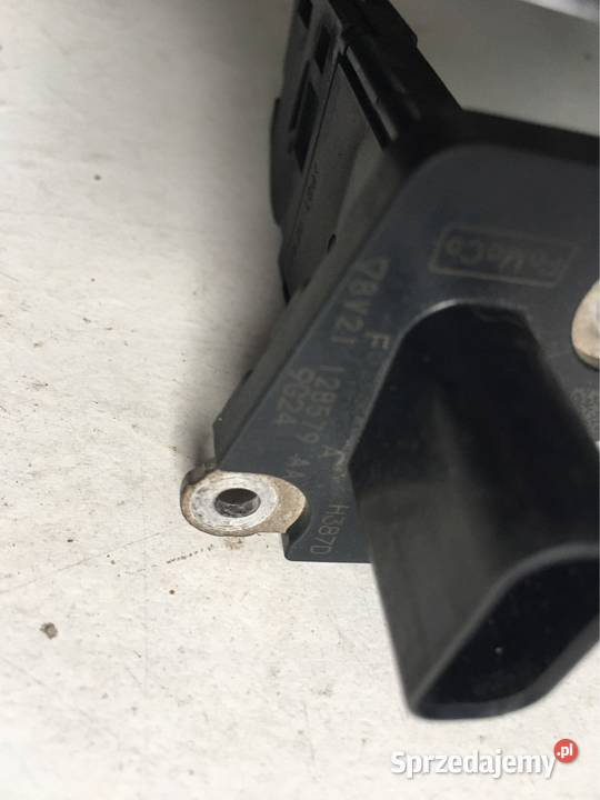 Przepływomierz fiesta mk7 16tdci 8v2112b579aa Chojnice sprzedam