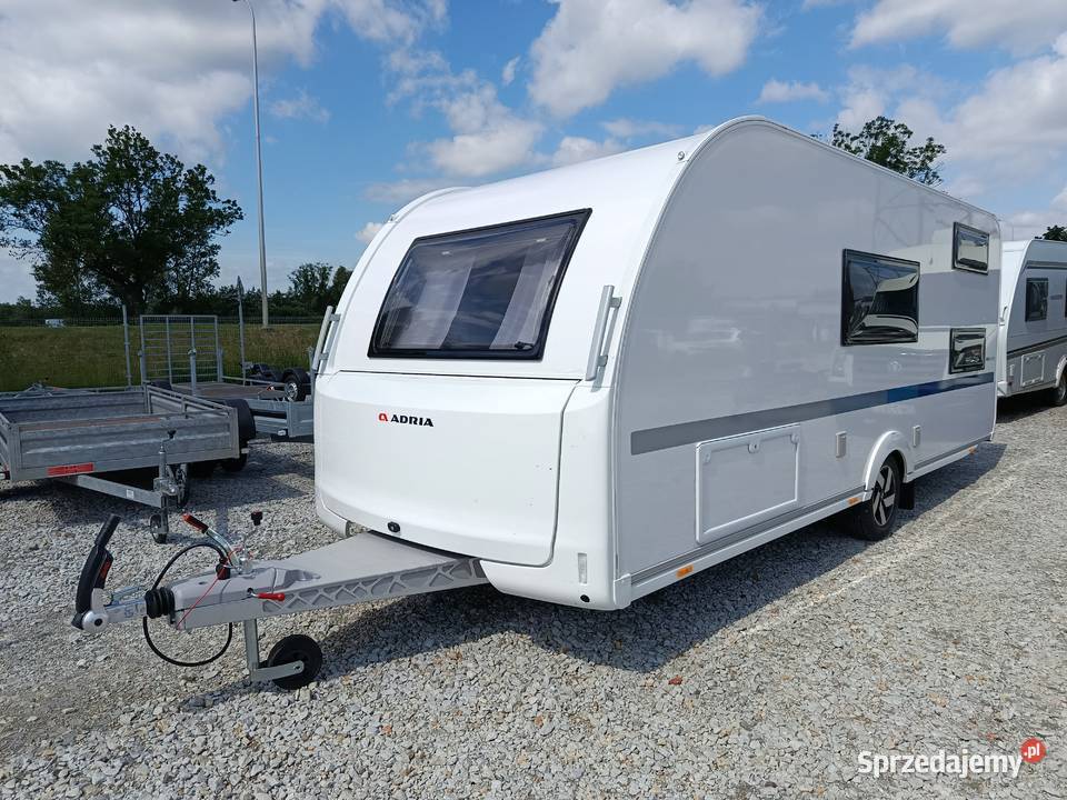 Adria Altea 552 PK 2026 Wrocław