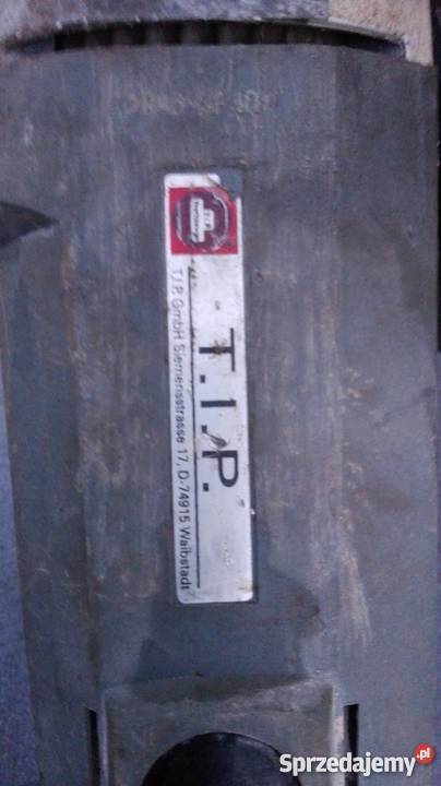 Szlifierka kątowa VIP 230V Warka