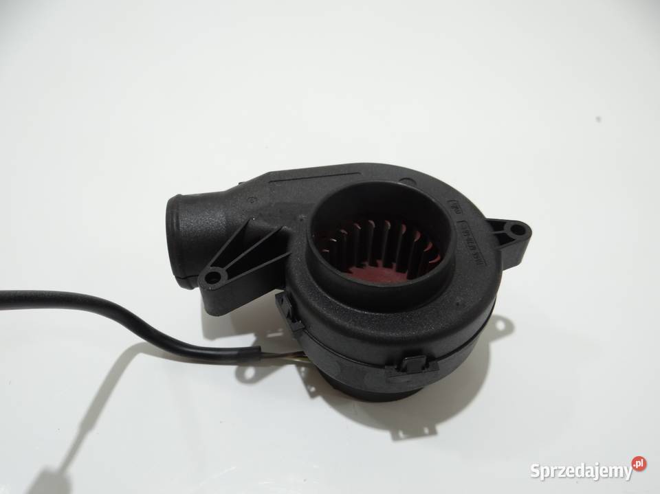 WIATRAK WENTYLATOR CHŁODNIC BMW E91 7547141