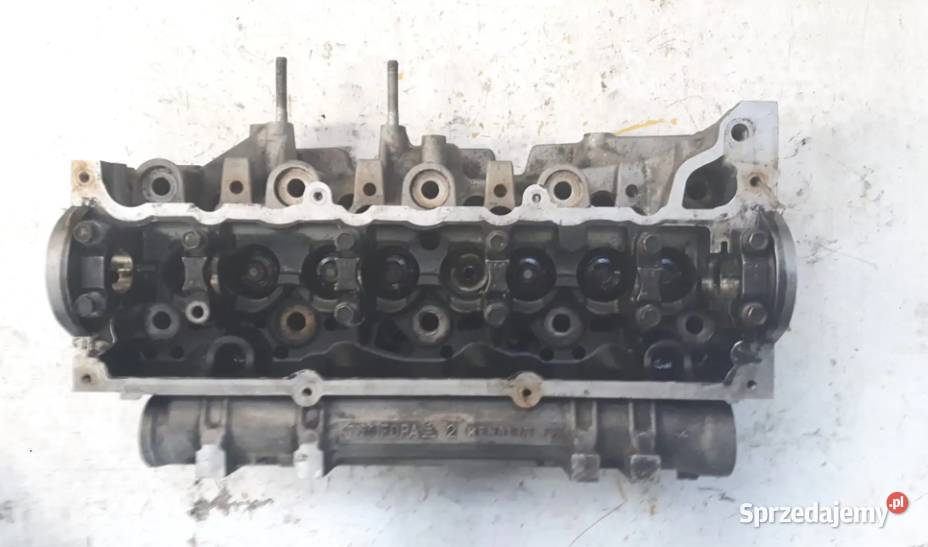 Głowica RENAULT 15 DCI 7760 FDPA Suchedniów