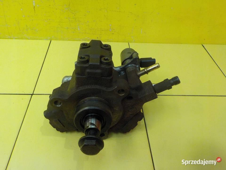 TRANSIT MK7 22 TDCI RWD 16r 125 CYR5 pompa Pompy wtryskowe Suków