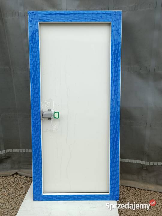 Drzwi chłodnicze Drzwi do Chłodni Drzwi 80x200 Laskowa