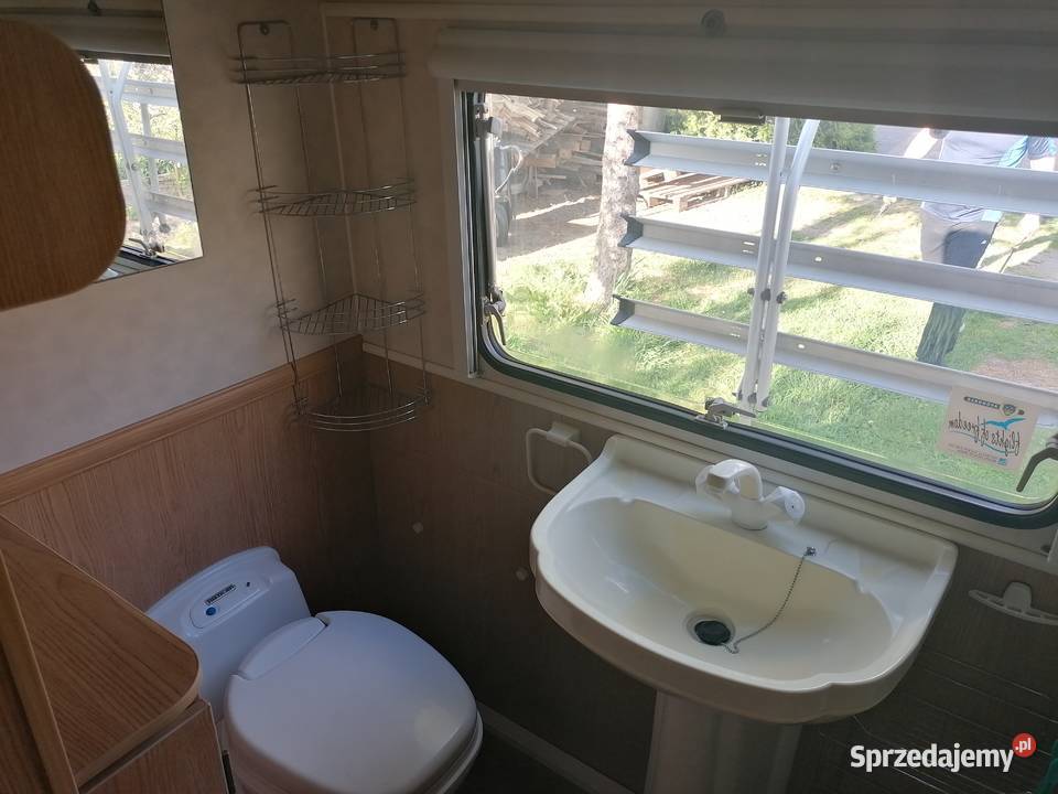 Przyczepa kempingowa avondale 00r 5os mazowieckie Sochaczew