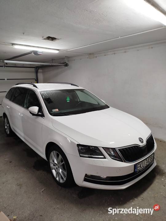 Skoda Octavia 20 TDI 150 DSG 112017 R sprzedam