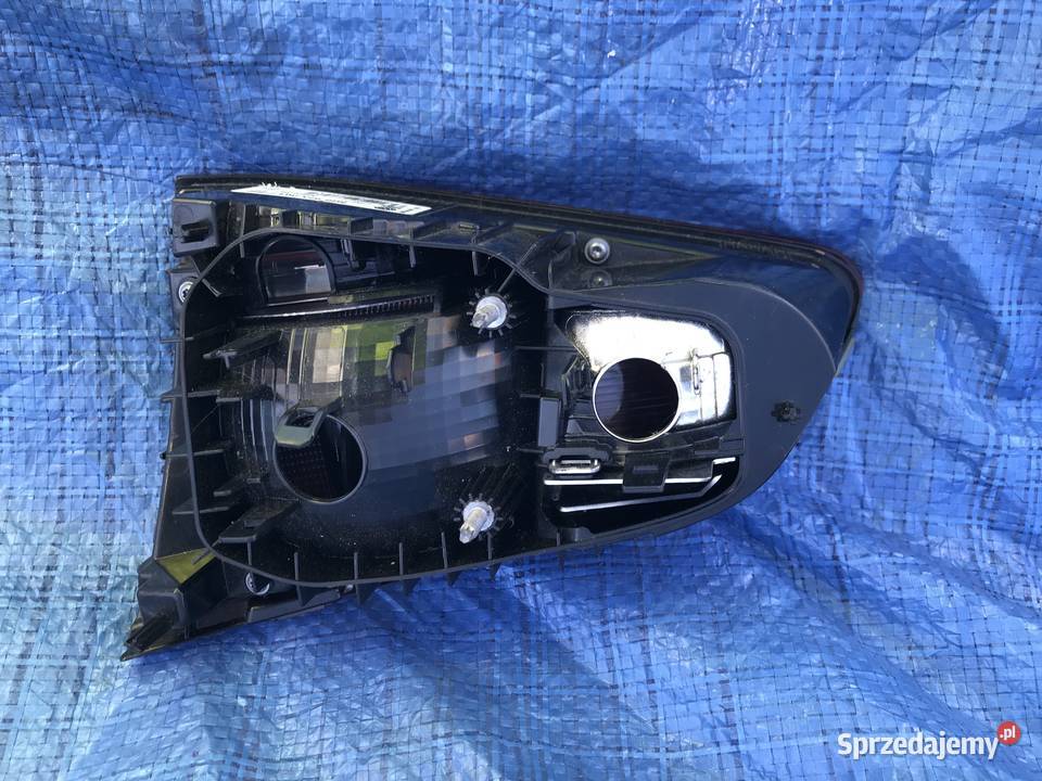VW GOLF VII 1317r 5G0945093P LAMPA LEWY TYŁ LEWA dolnośląskie Bolesławiec