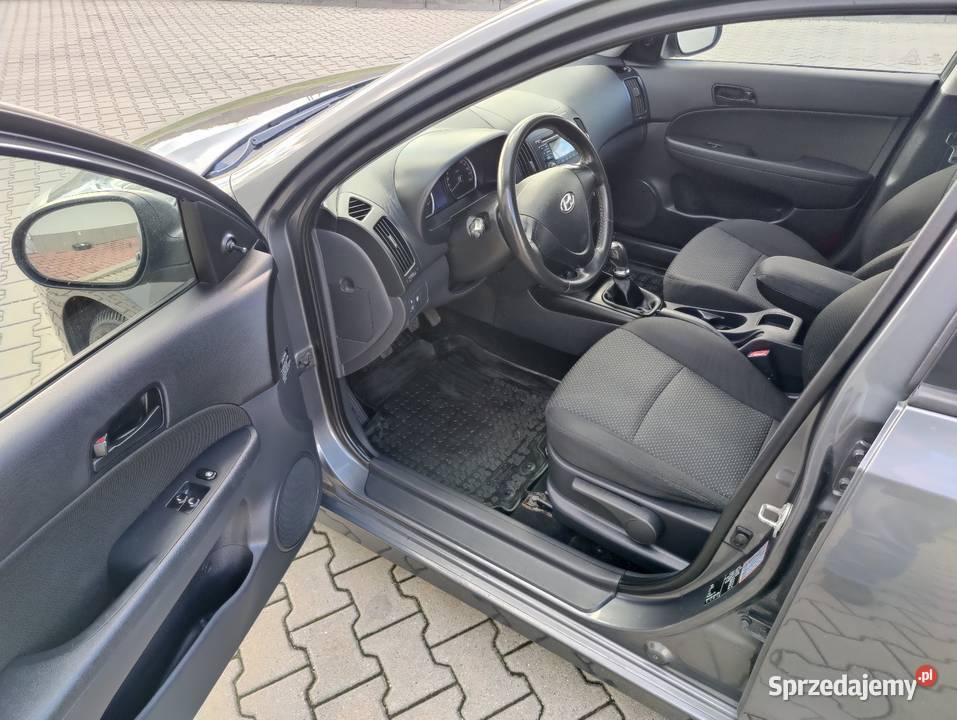 Hyundai i30 LIFT 16 CRDI 90 Łańcuch Klima Nowe