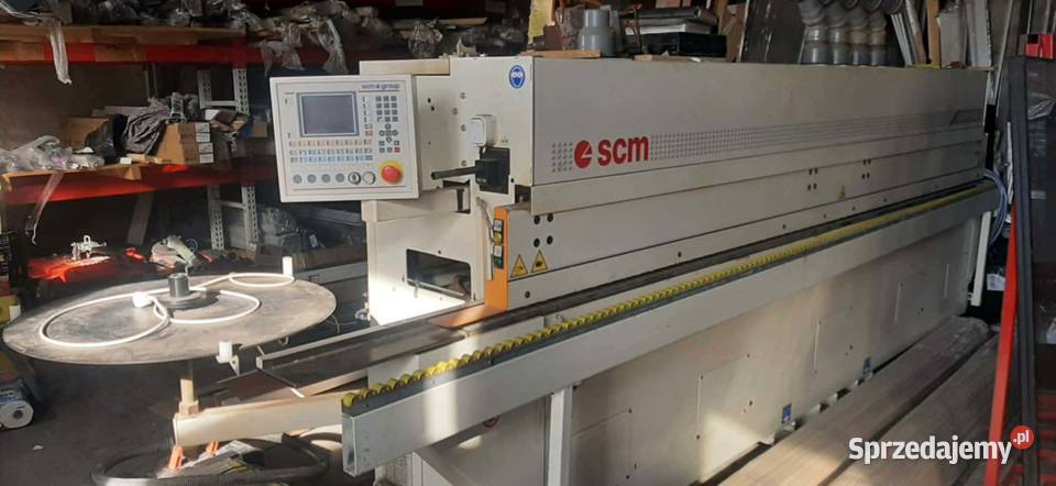 Okleiniarka SCM Olimpic K500 Aleksandrów Kujawski