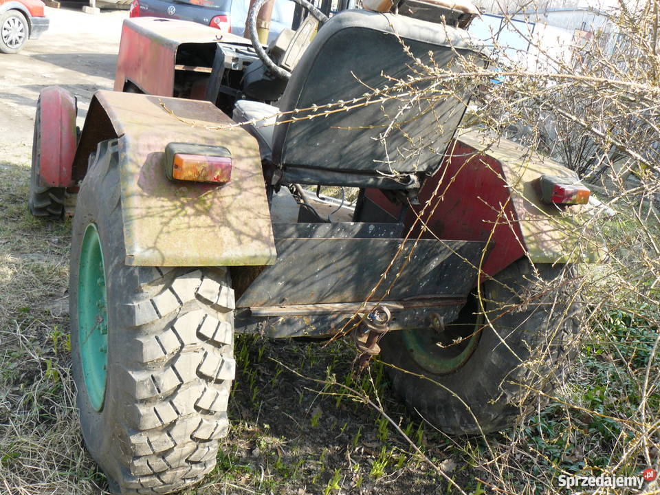 Ciągnik Sam Traktor świętokrzyskie Ostrowiec Świętokrzyski sprzedam