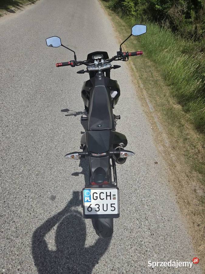 Aprilia SX 125 Supermoto ARROW ABS NOWA 125cm3 Chojnice