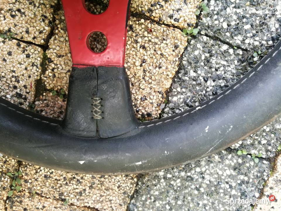 Kierownica sportowa DW Rial Audi Ford Honda osobowe Biłgoraj