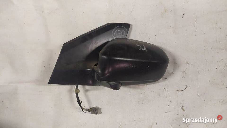 Honda Civic 5 d 2001 2003 lusterko lewe 5 pin dolnośląskie Byków