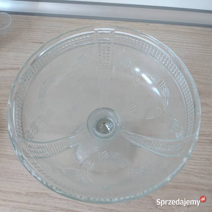 owocarka girlandy Ząbkowice Porcelana i szkło Bukowno