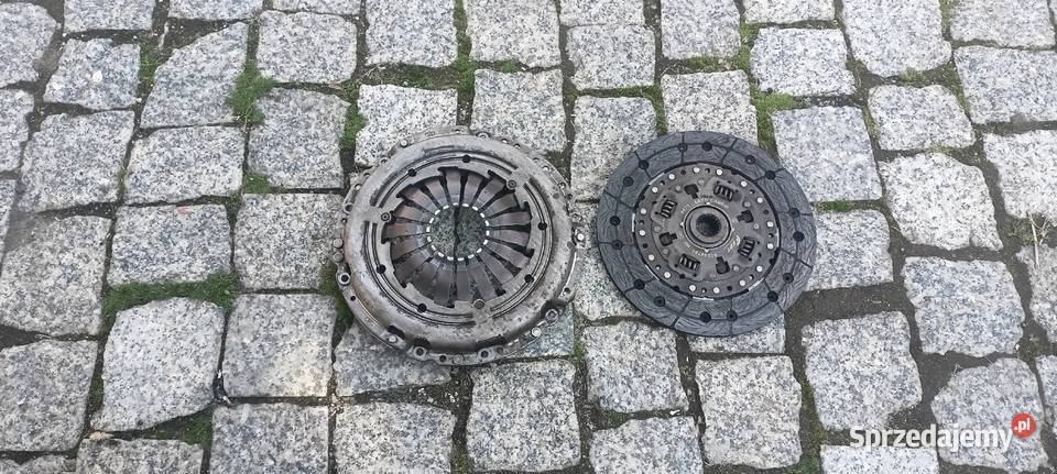 SPRZĘGŁO FIAT 500L TARCZA DOCISK LUK 55254780 HU dolnośląskie Mietków