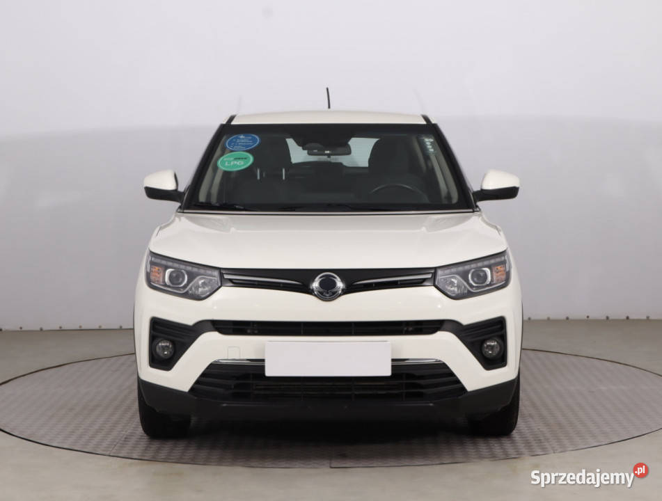 SsangYong Tivoli 15 TGDI mazowieckie Piaseczno